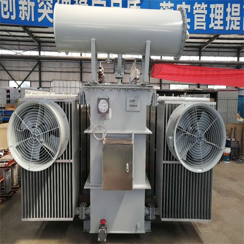 丽江S11-2500KVA油浸式变压器