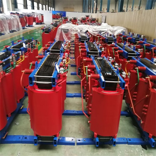 丽江2500kva干式变压器尺寸